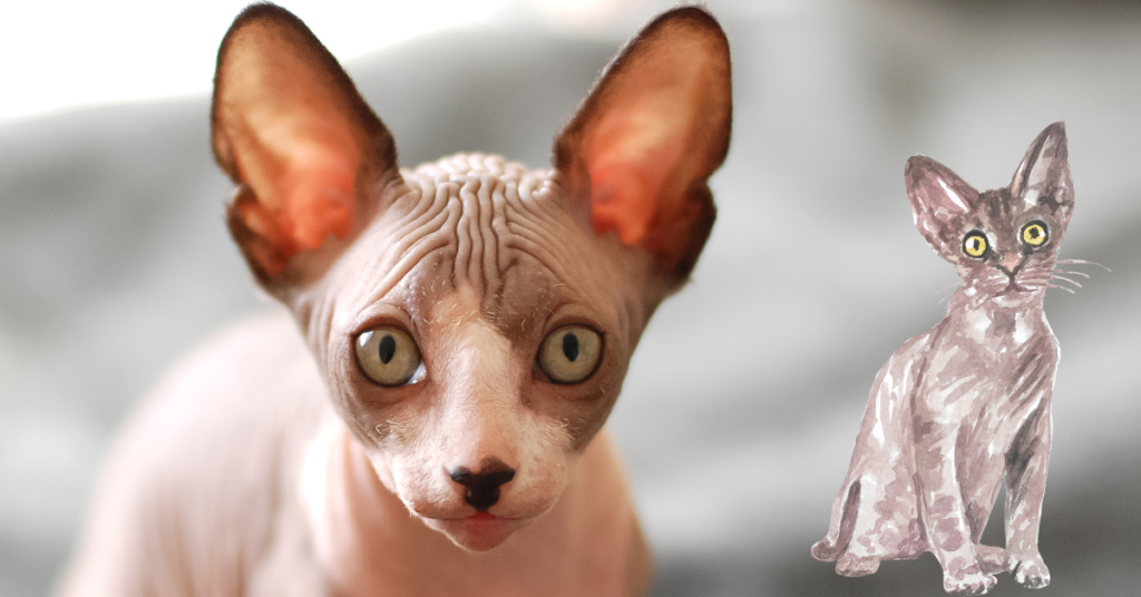 Bald Cat Breeds (1)