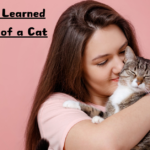 What is a Learned Behaviour of a Cat?